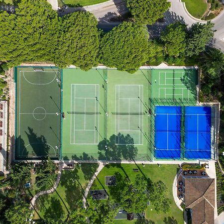 Four Seasons Country Club Otel Quinta do Lago Dış mekan fotoğraf