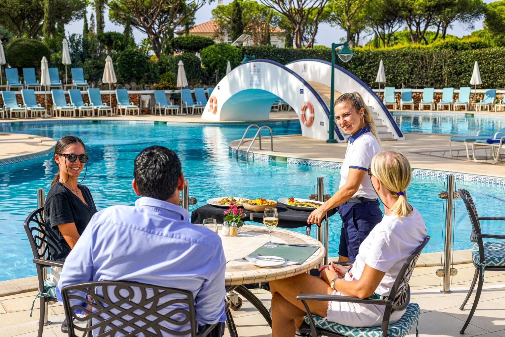 Four Seasons Country Club Otel Quinta do Lago Dış mekan fotoğraf