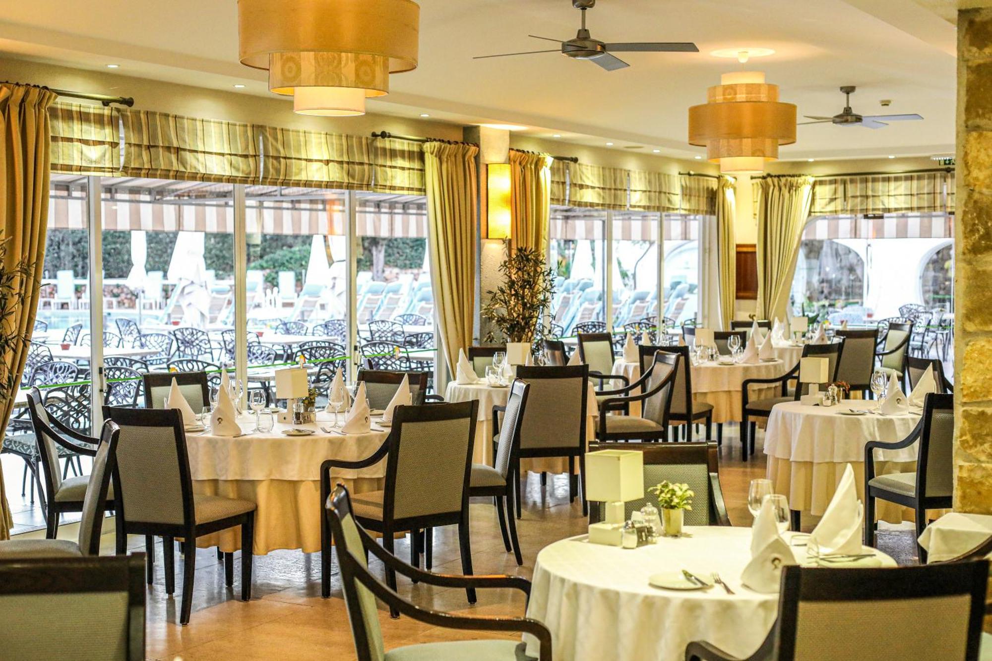 Four Seasons Country Club Otel Quinta do Lago Dış mekan fotoğraf