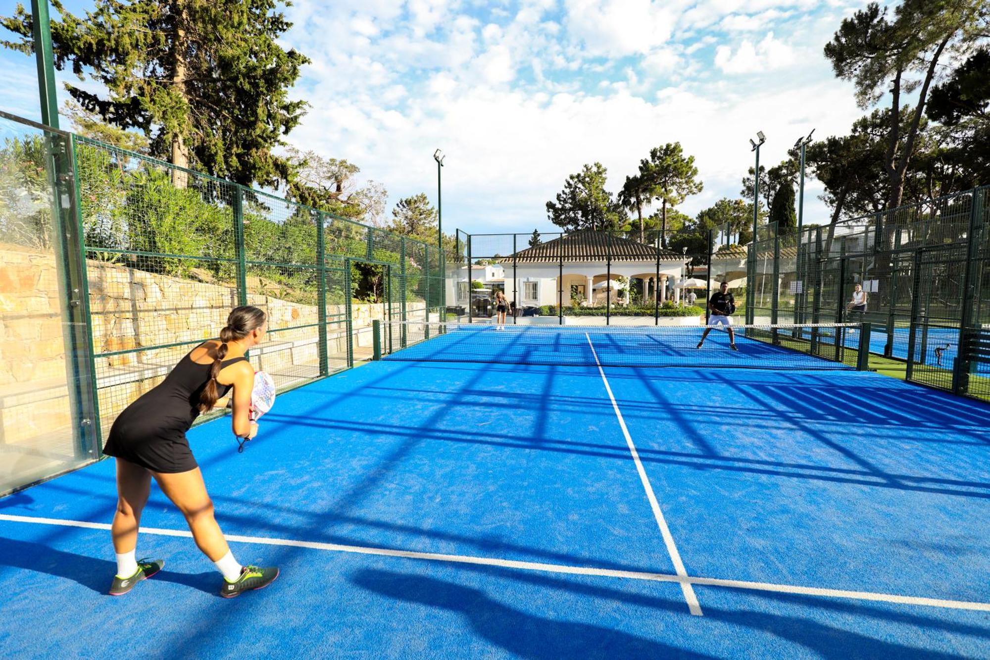 Four Seasons Country Club Otel Quinta do Lago Dış mekan fotoğraf