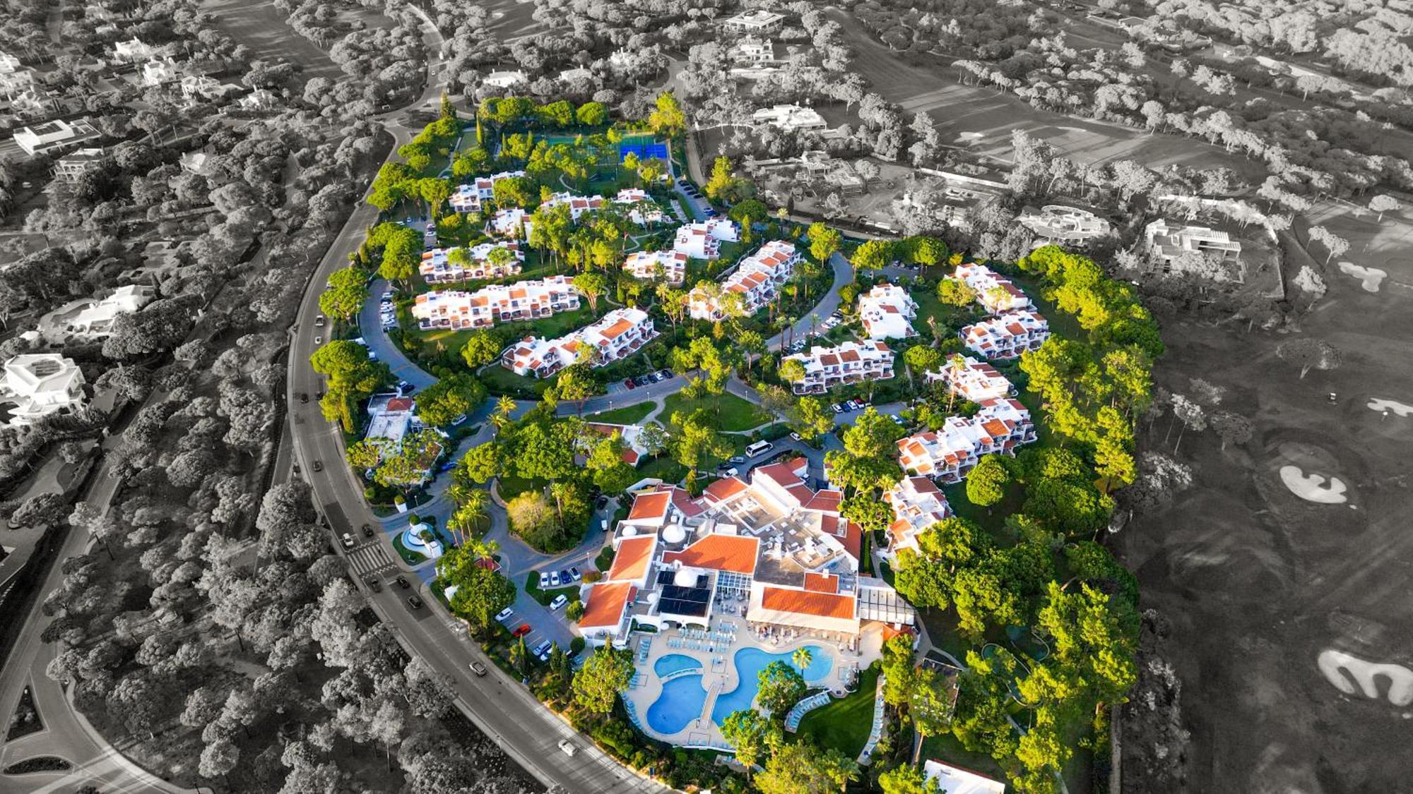 Four Seasons Country Club Otel Quinta do Lago Dış mekan fotoğraf