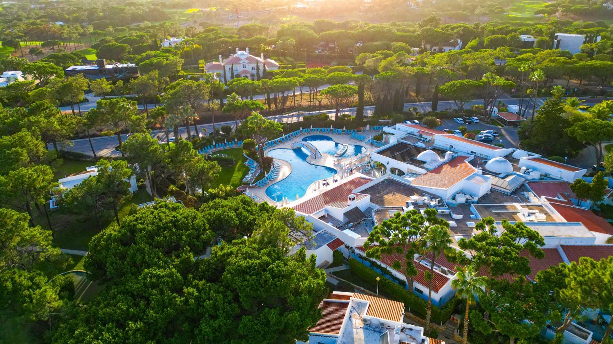 Four Seasons Country Club Otel Quinta do Lago Dış mekan fotoğraf
