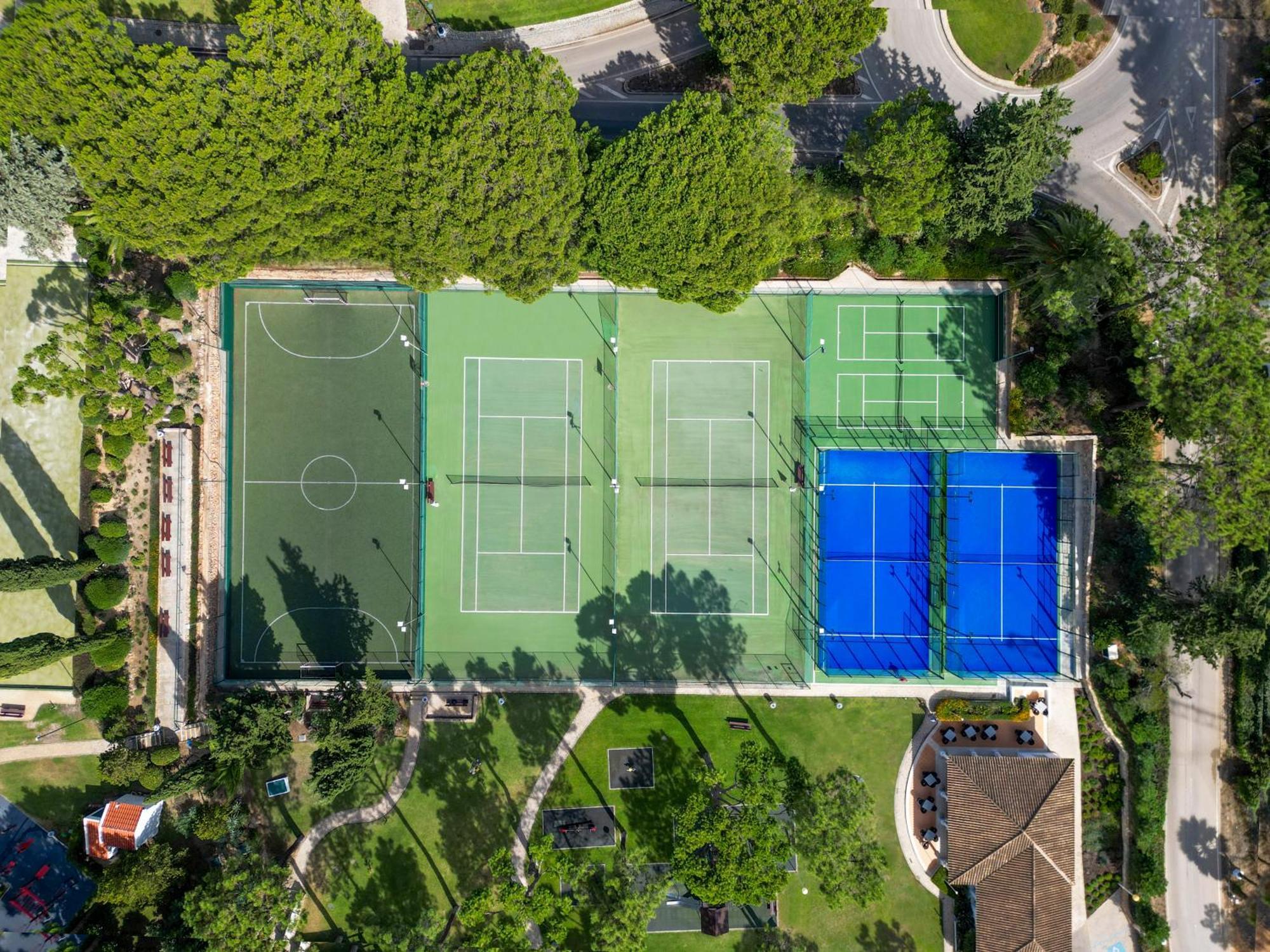 Four Seasons Country Club Otel Quinta do Lago Dış mekan fotoğraf