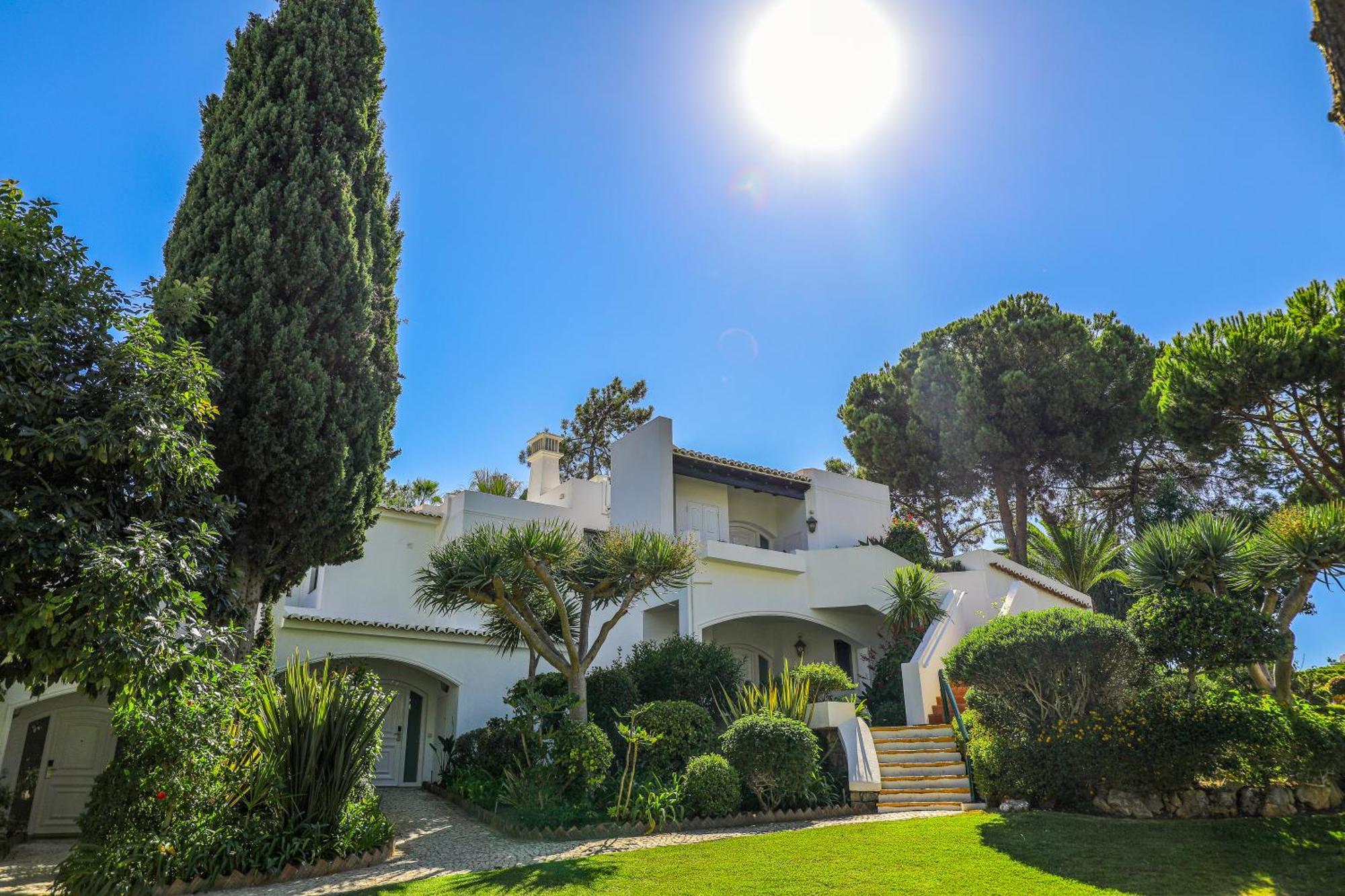 Four Seasons Country Club Otel Quinta do Lago Dış mekan fotoğraf