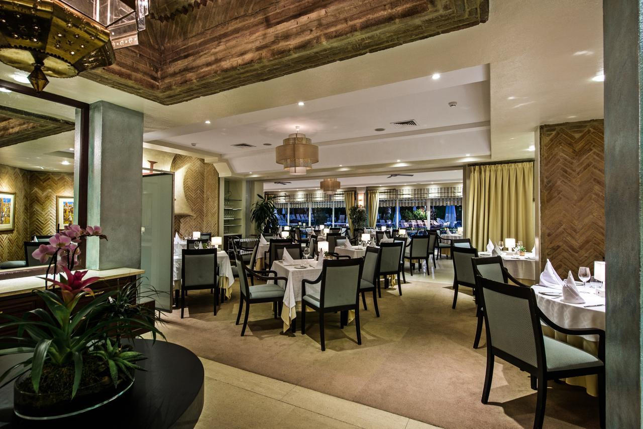 Four Seasons Country Club Otel Quinta do Lago Dış mekan fotoğraf
