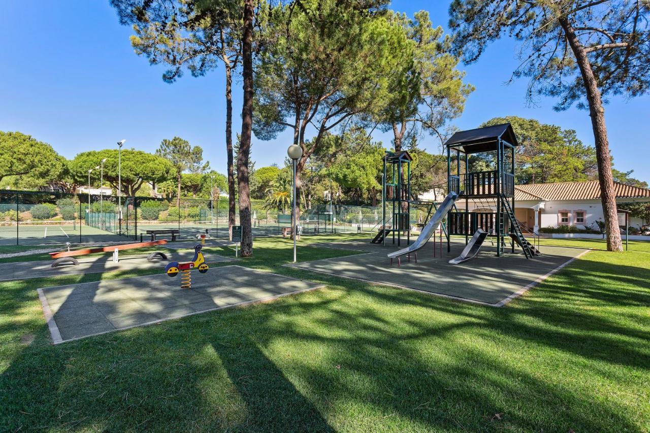 Four Seasons Country Club Otel Quinta do Lago Dış mekan fotoğraf