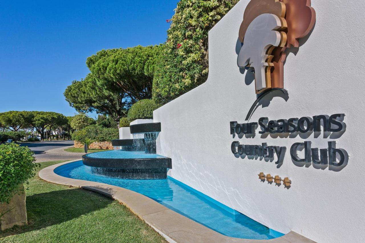 Four Seasons Country Club Otel Quinta do Lago Dış mekan fotoğraf